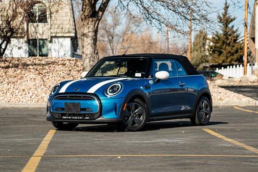 2024 MINI Convertible Cooper