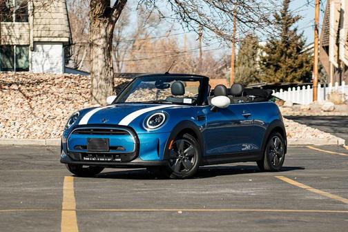 2024 MINI Convertible Cooper