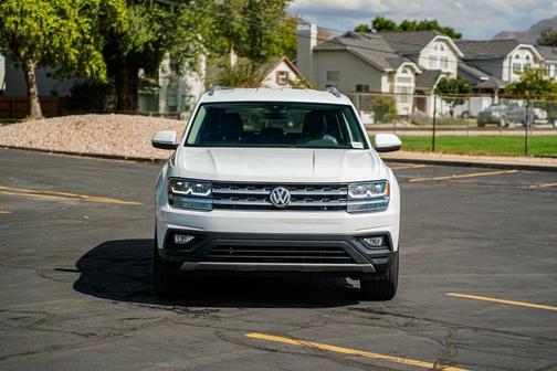 2019 Volkswagen Atlas 3.6L SE w/Technology