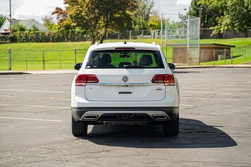 2019 Volkswagen Atlas 3.6L SE w/Technology