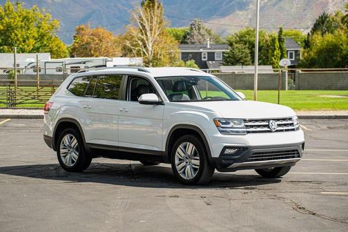 2019 Volkswagen Atlas 3.6L SE w/Technology