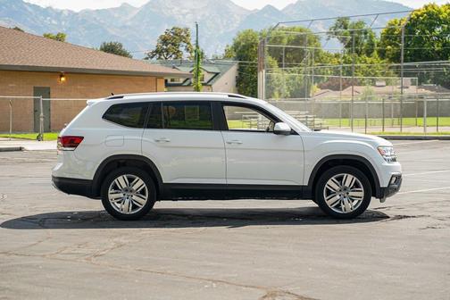 2019 Volkswagen Atlas 3.6L SE w/Technology
