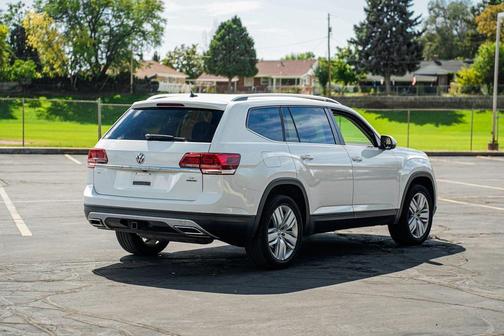 2019 Volkswagen Atlas 3.6L SE w/Technology