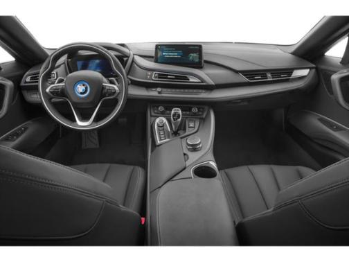 2019 BMW i8 Base