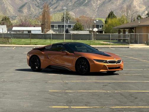 Copper 2019 BMW i8 Base