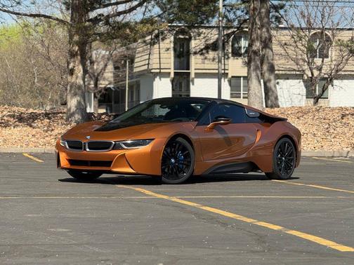 Copper 2019 BMW i8 Base