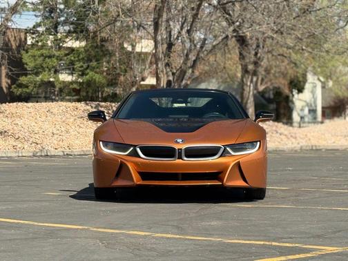 Copper 2019 BMW i8 Base