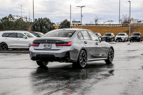2026 BMW 330 xDrive NA