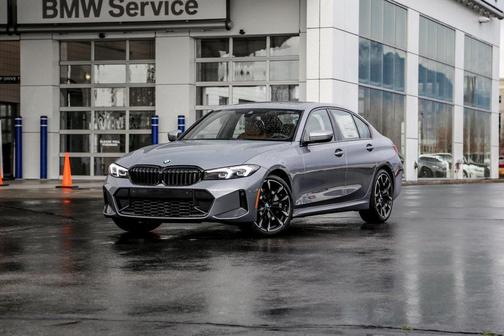 2026 BMW 330 xDrive NA