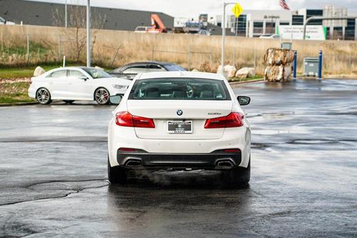 2018 BMW 530e xDrive iPerformance