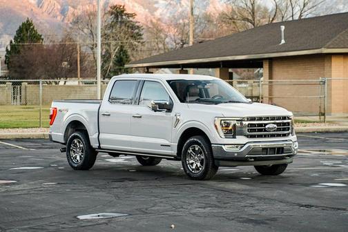 2022 Ford F-150 Lariat