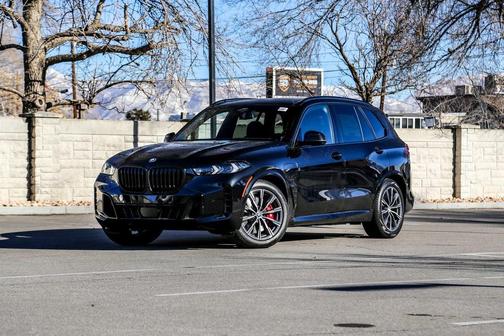 2026 BMW X5 PHEV xDrive50e