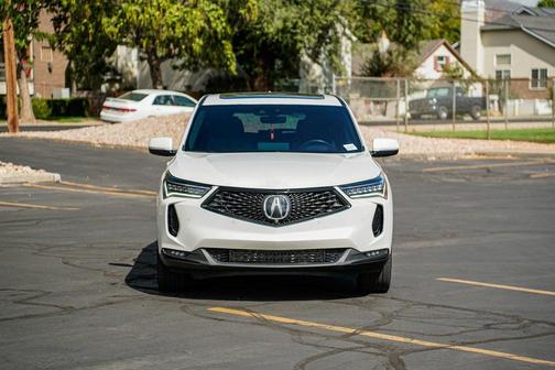 2022 Acura RDX A-Spec Advance Package