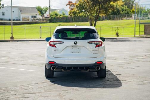 2022 Acura RDX A-Spec Advance Package