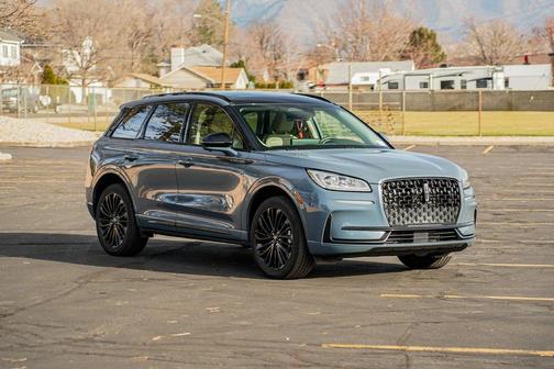 2024 Lincoln Corsair Reserve