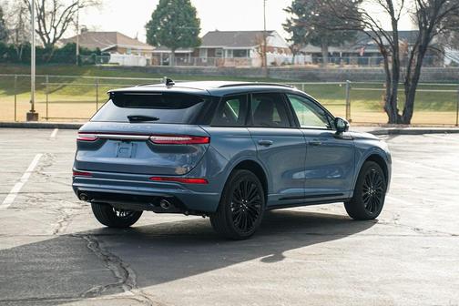 2024 Lincoln Corsair Reserve