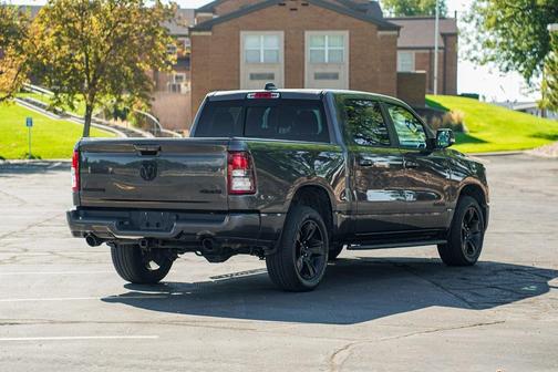 2020 RAM 1500 Big Horn/Lone Star
