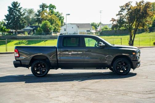 2020 RAM 1500 Big Horn/Lone Star