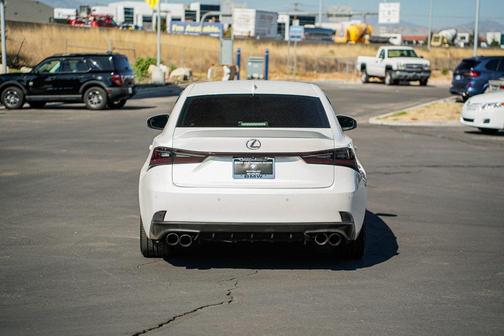 2018 Lexus IS 300 Base