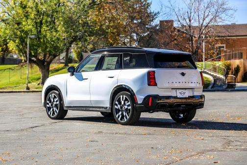 2026 MINI Countryman Cooper S ALL4