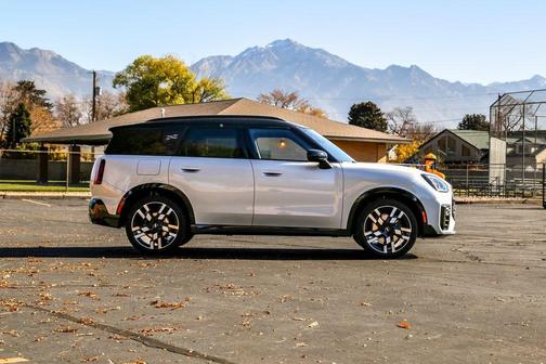 2026 MINI Countryman Cooper S ALL4