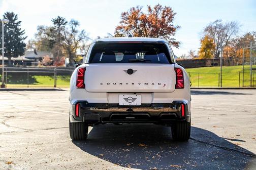 2026 MINI Countryman Cooper S ALL4