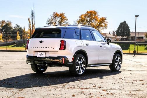 2026 MINI Countryman Cooper S ALL4