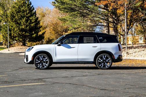 2026 MINI Countryman Cooper S ALL4