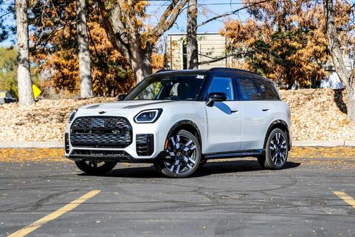 2026 MINI Countryman Cooper S ALL4