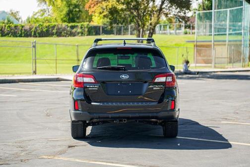 2017 Subaru Outback 3.6R Touring