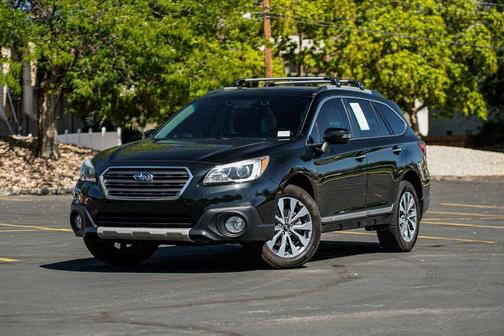 2017 Subaru Outback 3.6R Touring