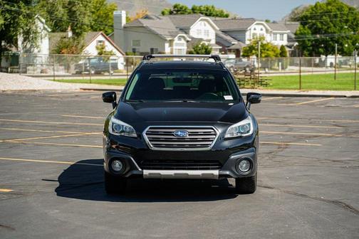 2017 Subaru Outback 3.6R Touring
