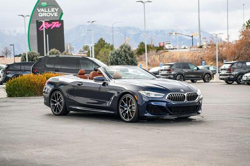 2022 BMW M850 xDrive