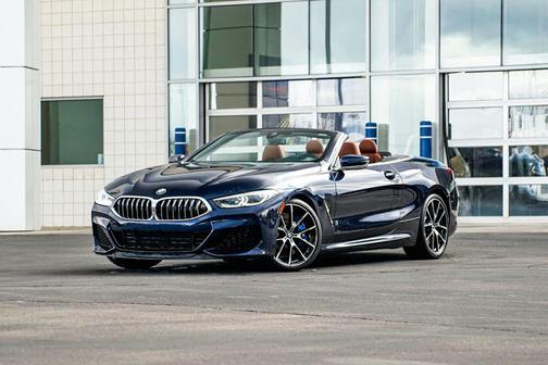 2022 BMW M850 xDrive