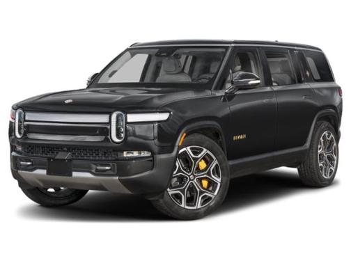 Midnight 2023 Rivian R1S Adventure