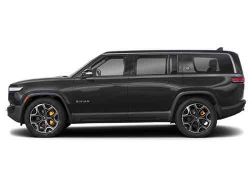 Midnight 2023 Rivian R1S Adventure