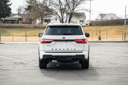 2023 Toyota Sequoia TRD Pro