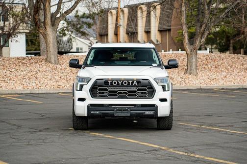 2023 Toyota Sequoia TRD Pro