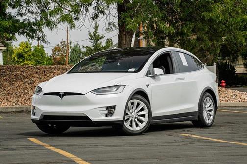 2016 Tesla Model X 70D