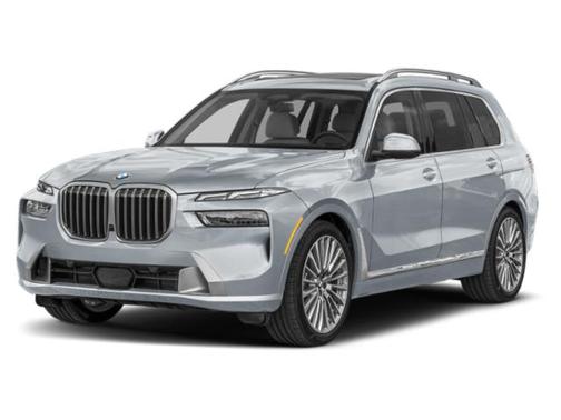 Brooklyn Grey Metallic 2027 BMW X7 xDrive40i