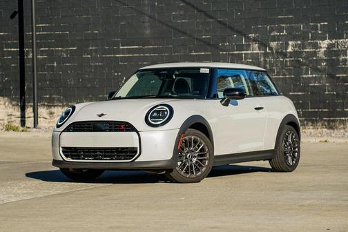 2025 MINI Hardtop Cooper S