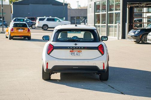 2025 MINI Hardtop Cooper S