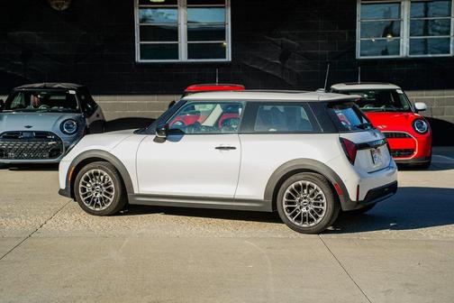 2025 MINI Hardtop Cooper S