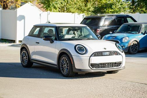 2025 MINI Hardtop Cooper S