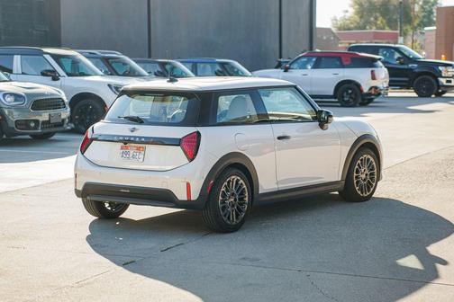 2025 MINI Hardtop Cooper S