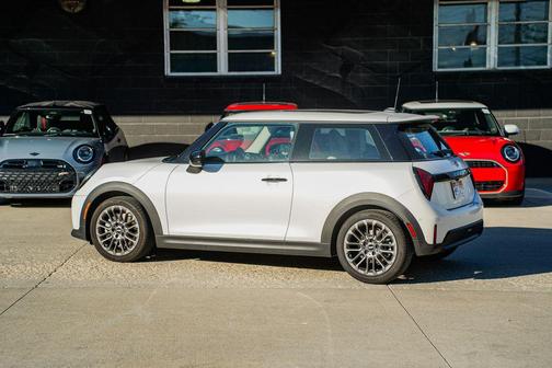 2025 MINI Hardtop Cooper S