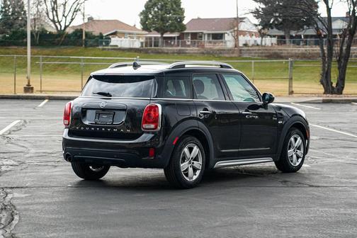 2019 MINI Countryman Cooper ALL4