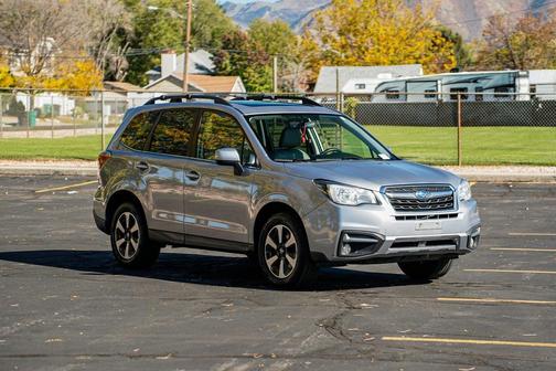 2017 Subaru Forester 2.5i Limited