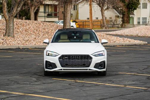 2023 Audi A5 Sportback 45 S Line Premium Plus