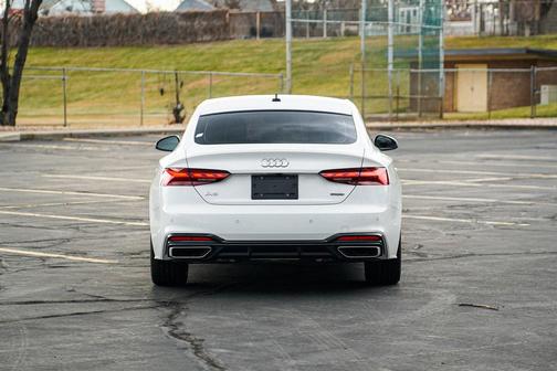 2023 Audi A5 Sportback 45 S Line Premium Plus